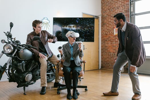 Transforming Business Communities: Embrace Change for Sustainable Growth