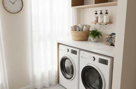 Real Apartment Setups That Made Tiny Wash Corners Feel More Functional
