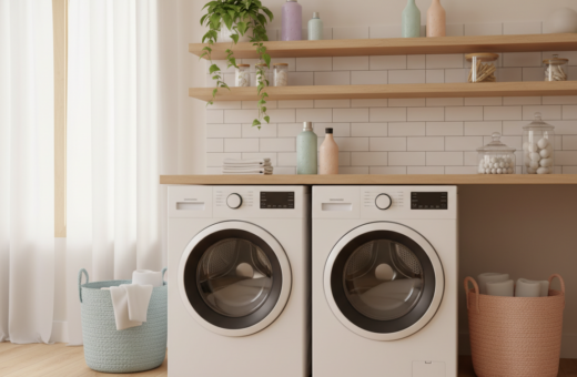 How to Add Decorative Touches Without Losing Valuable Storage Space