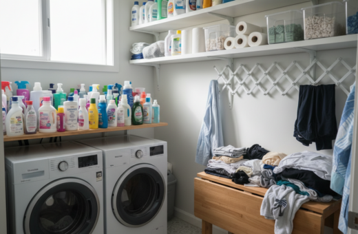 What People Regret Buying for Small Apartment Utility Areas